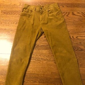 Brooks Brothers Corduroy Pants